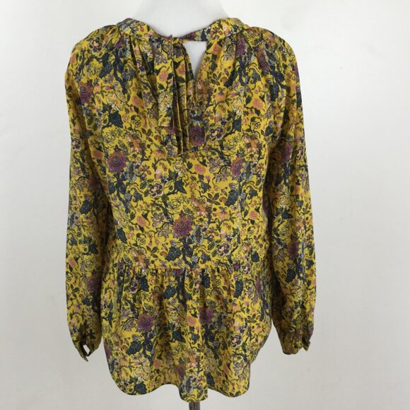 Madewell X Karen Walker Blouse xxs - Picture 7 of 11